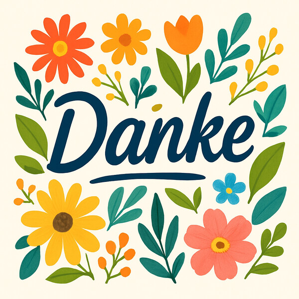 foto danke